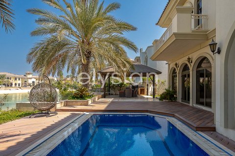 Villa à Garden Homes, Palm Jumeirah, Dubai, 4 chambres, 689 m², № 38116 - photo 7