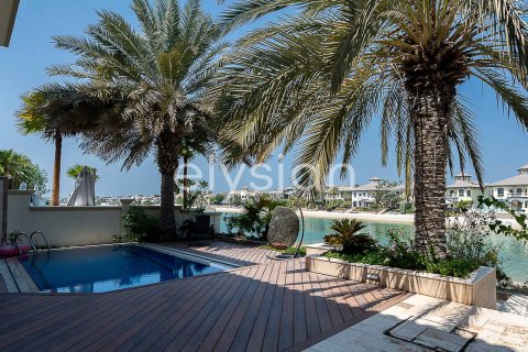 Villa à Garden Homes, Palm Jumeirah, Dubai, 4 chambres, 689 m², № 38116 - photo 12