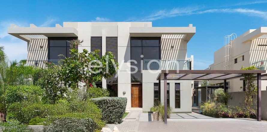 فيلا في داماك هيلز (أكويا باي داماك), دبي 3 غرف نوم, 192 م² رقم 38122