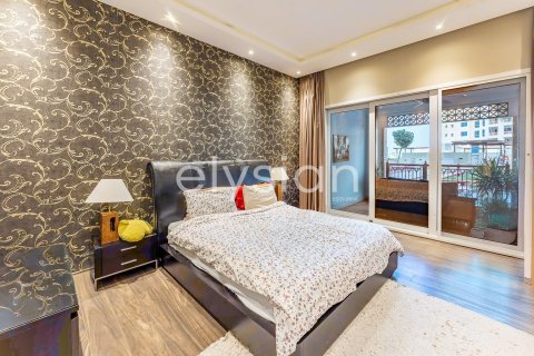 Appartement à Marina Residences, Palm Jumeirah, Dubai, 2 chambres, 190 m², № 38115 - photo 7