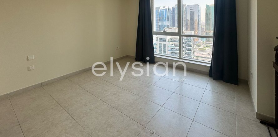Apartamento en Al Majara, Dubai Marina, Dubai, 1 dormitorio, 78 m², № 38114