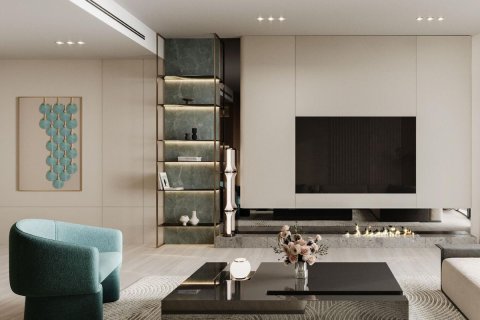 Appartement à Business Bay, Dubai, 2 chambres, 121.9 m², № 64252 - photo 14