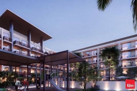 Купить квартиру в Дубае: 1 спальня, 74.6м², № 64245 - фото 7