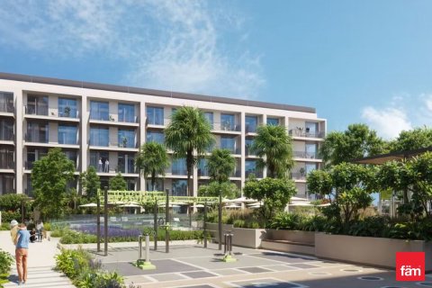 Купить квартиру в Дубае: 1 спальня, 74.6м², № 64245 - фото 9