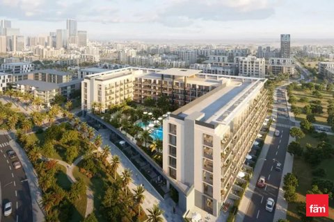 Купить квартиру в Дубае: 1 спальня, 74.6м², № 64245 - фото 10