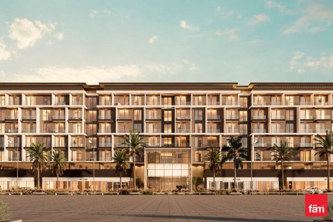 Купить квартиру в Дубае: 1 спальня, 74.6м², № 64245 - фото 8