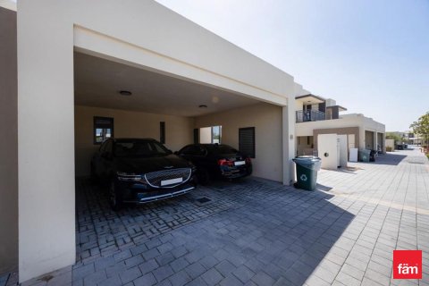 Снять в аренду виллу в Дубай Хилс Эстейт, Дубай: 5 спален, 297.4м², № 64256 - фото 22