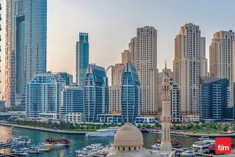 شقة في مرسى دبي, دبي 2 غرف نوم, 143.6 م² رقم 64254 - صورة 1