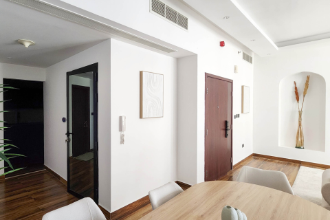 Apartment in Jumeirah Beach Residence, Dubai 2 bedrooms, 119 sq.m. № 111242 - photo 25
