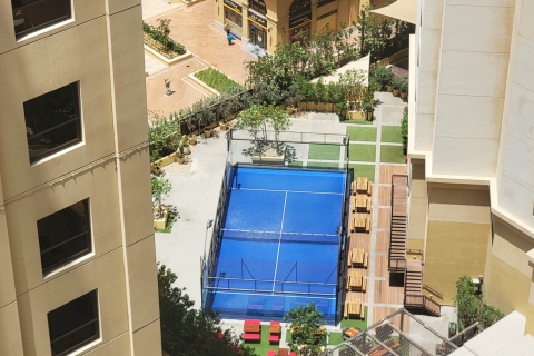 Apartment in Jumeirah Beach Residence, Dubai 2 bedrooms, 119 sq.m. № 111242 - photo 2