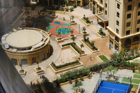 Apartment in Jumeirah Beach Residence, Dubai 2 bedrooms, 119 sq.m. № 111242 - photo 4