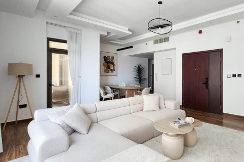 Apartment in Jumeirah Beach Residence, Dubai 2 bedrooms, 119 sq.m. № 111242 - photo 28