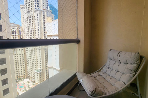 Apartment in Jumeirah Beach Residence, Dubai 2 bedrooms, 119 sq.m. № 111242 - photo 5