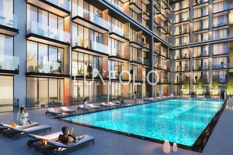 Appartement à Jumeirah Village Circle, Dubai, studio, 40 m², № 45590 - photo 1