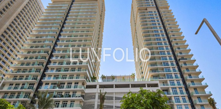 شقة في EMAAR Beachfront, Dubai Harbour, دبي 2 غرف نوم, 106 م² رقم 45599