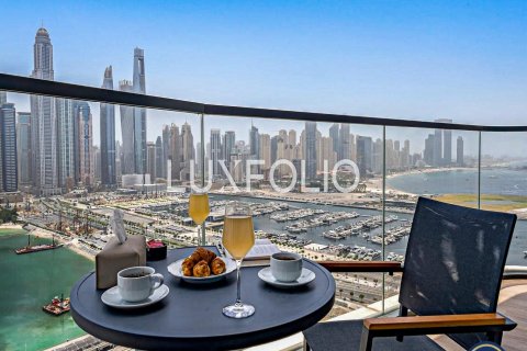 Appartement à EMAAR Beachfront, Dubai Harbour, Dubai, 2 chambres, 107 m², № 45598 - photo 1