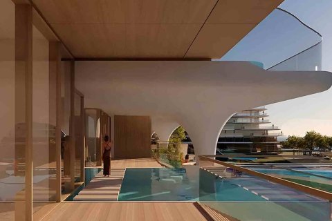 Apartamento en Dubai, 1 dormitorio, 63 m², № 103389 - foto 3