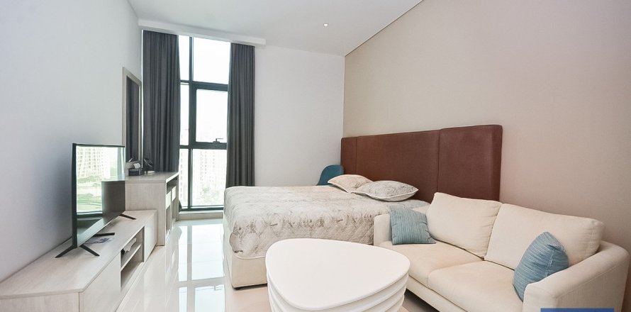 Hotel Apartment in Seven Palm, Palm Jumeirah, Dubai studio, 29 sq.m. № 103383