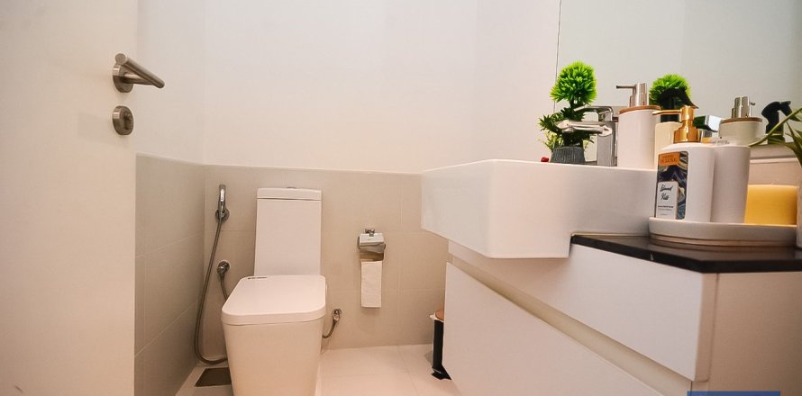Apartment in The Pulse, Dubai South (Dubai World Central), Dubai 2 bedrooms, 107 sq.m. № 103386