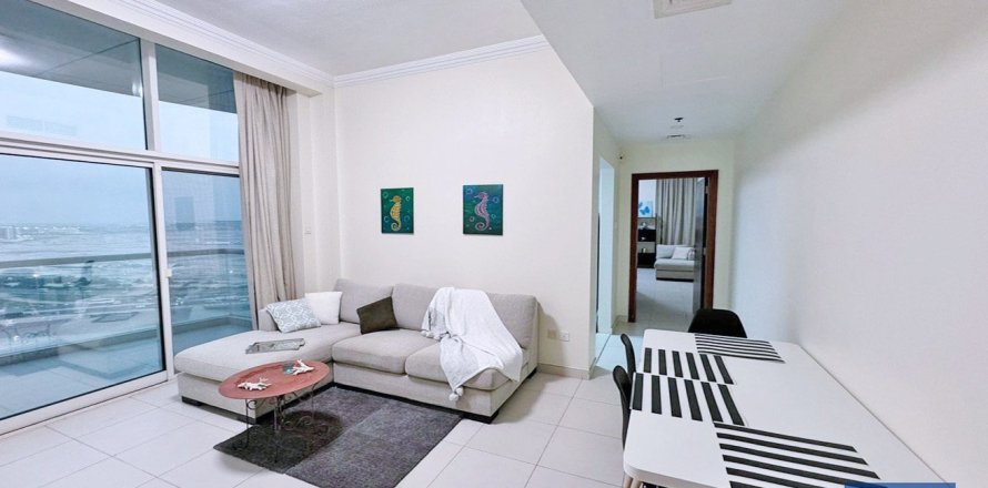 Apartment in Scala Tower, Business Bay, Dubai 1 bedroom, 69 sq.m. № 103385