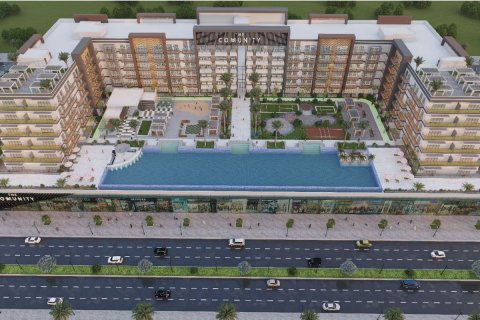 شقة في Motor City, دبي 2 غرف نوم, 119.1 م² رقم 17019 - صورة 2