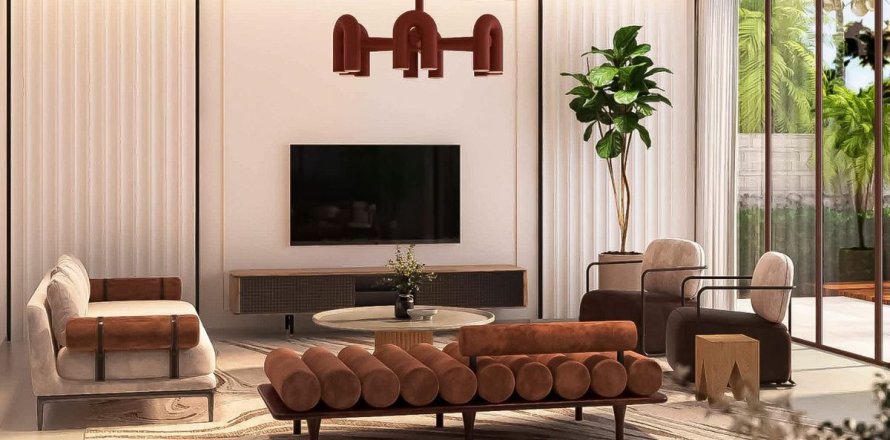 Apartment in Dubai Hills Estate, Dubai 1 bedroom, 69.4 sq.m. № 49946
