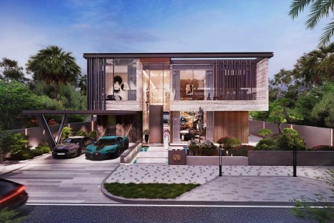 Villa in Al Furjan, Dubai 4 bedrooms, 1084.1 sq.m. № 49948 - photo 6
