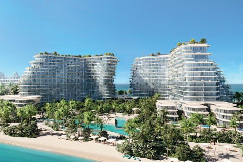 Apartment in Palm Jumeirah, Dubai 1 bedroom, 126.9 sq.m. № 49947 - photo 1