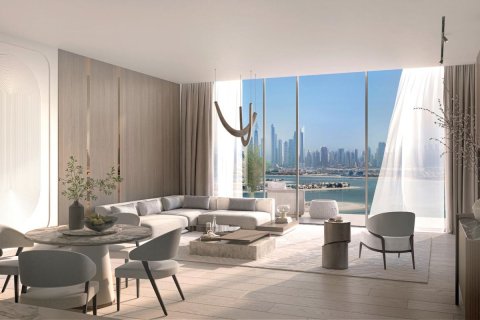 Apartment in Palm Jumeirah, Dubai 1 bedroom, 126.9 sq.m. № 49947 - photo 3