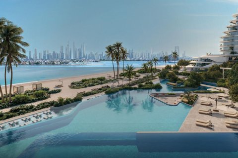 Apartment in Palm Jumeirah, Dubai 1 bedroom, 126.9 sq.m. № 49947 - photo 13