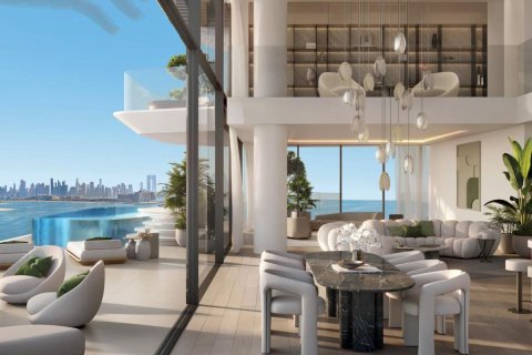 Apartment in Palm Jumeirah, Dubai 1 bedroom, 126.9 sq.m. № 49947 - photo 5