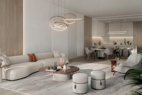 Apartment in Palm Jumeirah, Dubai 1 bedroom, 126.9 sq.m. № 49947 - photo 4