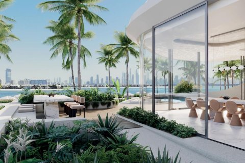 Apartment in Palm Jumeirah, Dubai 1 bedroom, 126.9 sq.m. № 49947 - photo 7