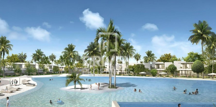 Villa in District 11, Mohammed Bin Rashid City, Dubai 4 bedrooms, 612.42 sq.m. № 140182