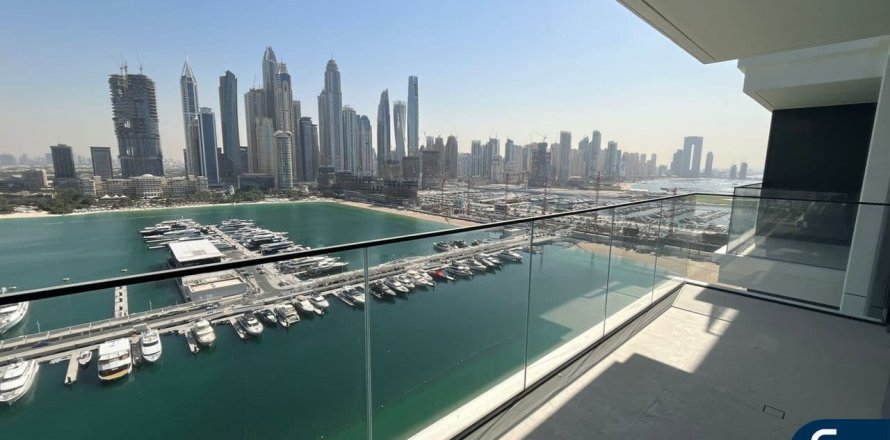 Apartment in EMAAR Beachfront, Dubai Harbour, Dubai 2 bedrooms, 116 sq.m. № 98818