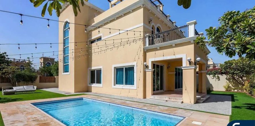 Villa in Legacy Nova Villas, Jumeirah Park, Dubai 4 bedrooms, 641 sq.m. № 98819
