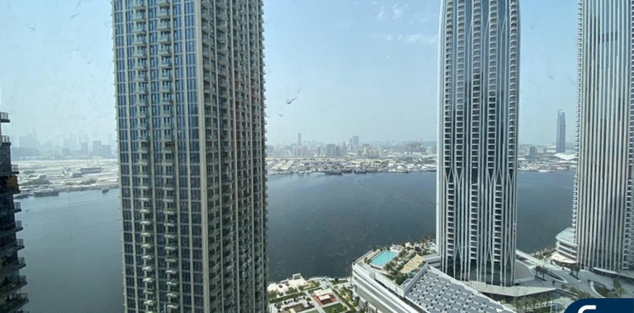 Квартира в Dubai Creek Residence Tower 2 North, Dubai Creek Harbour (The Lagoons), Дубай, 2 спальни, 127м², № 98809