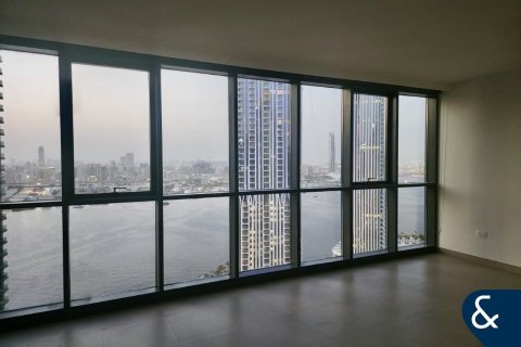 Снять в аренду квартиру в Dubai Creek Residence Tower 2 North, Dubai Creek Harbour (The Lagoons), Дубай: 2 спальни, 127м², № 98809 - фото 3