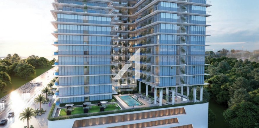 Apartamento en Dubai Land, Dubai, 1 dormitorio, 68 m², № 84396