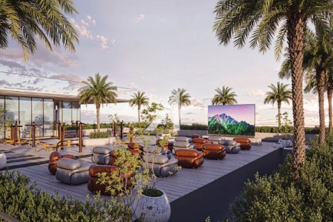 Apartamento en Dubai Land, Dubai, 1 dormitorio, 68 m², № 84396 - foto 6