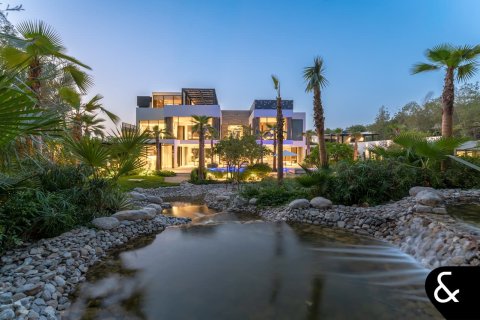 Villa in Al Barari, Dubai 4 bedrooms, 1347 sq.m. № 88609