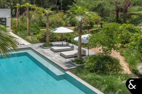 Villa à Al Barari, Dubai, 4 chambres, 1347 m², № 88609 - photo 27