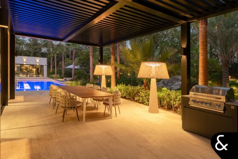Villa à Al Barari, Dubai, 4 chambres, 1347 m², № 88609 - photo 29