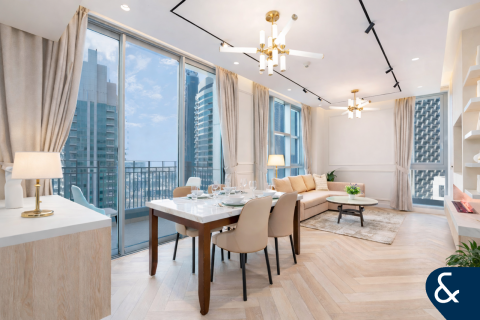 Apartment in Downtown Dubai (Downtown Burj Dubai), Dubai 2 bedrooms, 101 sq.m. № 88611 - photo 9