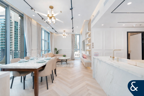 Apartment in Downtown Dubai (Downtown Burj Dubai), Dubai 2 bedrooms, 101 sq.m. № 88611