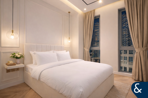 Apartment in Downtown Dubai (Downtown Burj Dubai), Dubai 2 bedrooms, 101 sq.m. № 88611 - photo 7