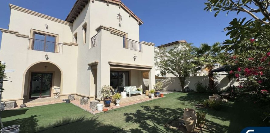 Villa à Rasha, Arabian Ranches 2, Dubai, 4 chambres, 400 m², № 88614