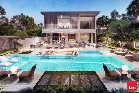 Villa à Al Furjan, Dubai, 5 chambres, 1240.2 m², № 43097 - photo 9