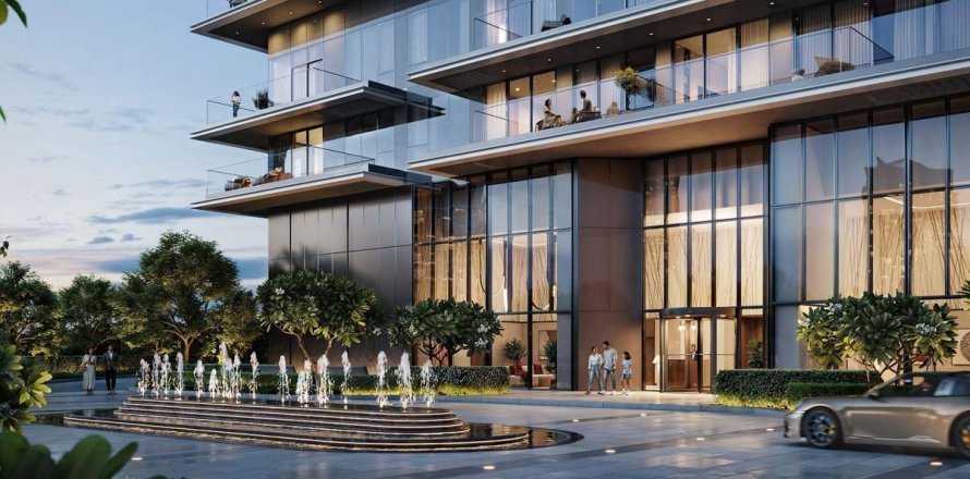 Apartment in Dubai 3 bedrooms, 379 sq.m. № 43096