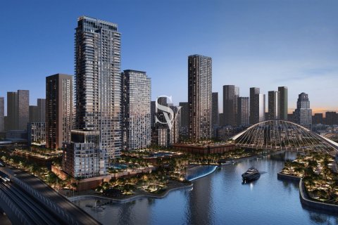 Apartamento en Dubai Creek Harbour (The Lagoons), Dubai, 1 dormitorio, 70 m², № 105567 - foto 9
